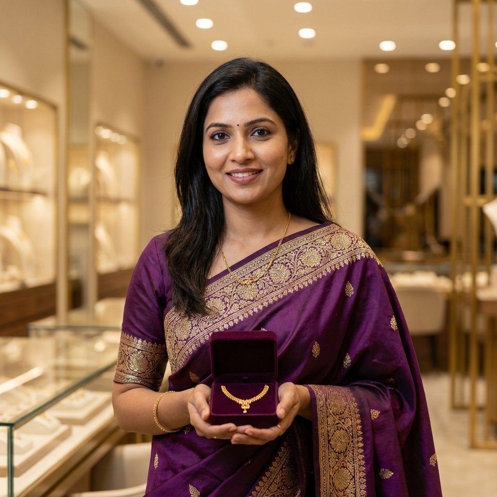 VMG Gold Buyer Heritage Sketch